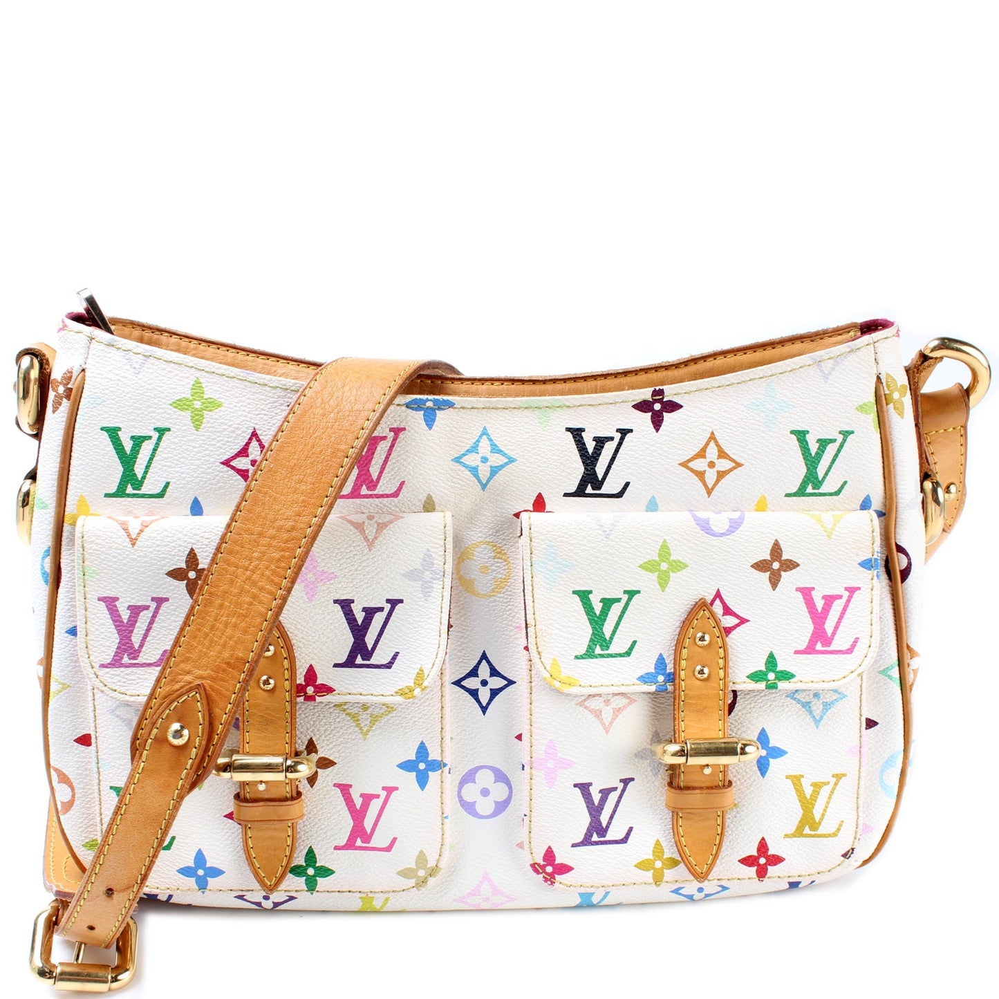 Louis Vuitton Lodge GM Multicolor Monogram