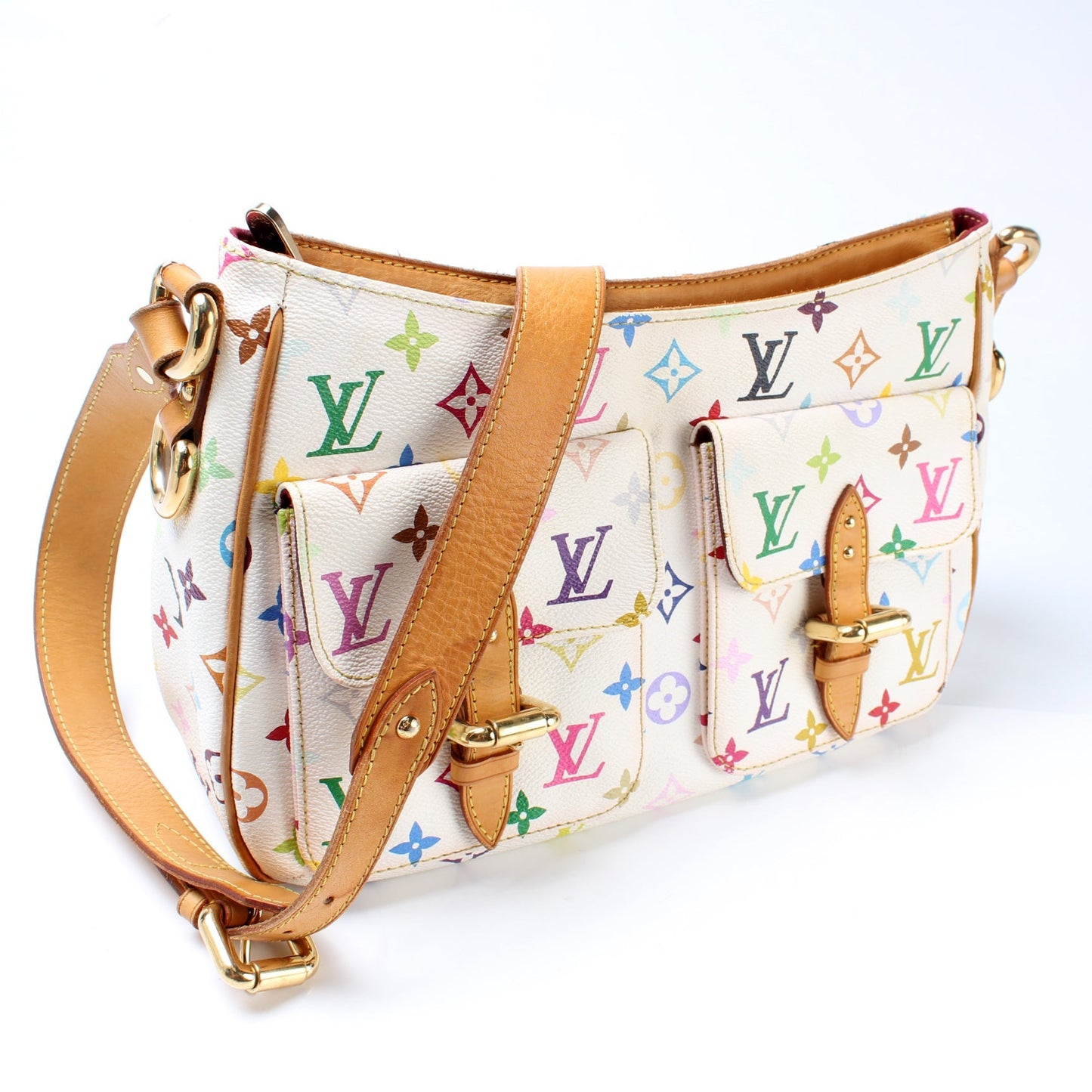 Louis Vuitton Lodge GM Multicolor Monogram