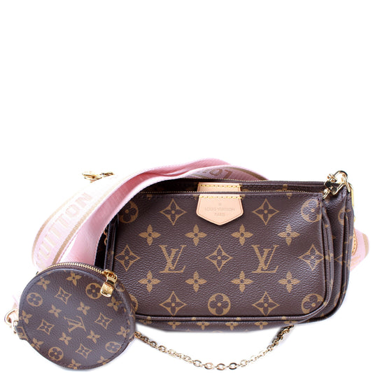 Louis Vuitton Multi Pochette Monorgam