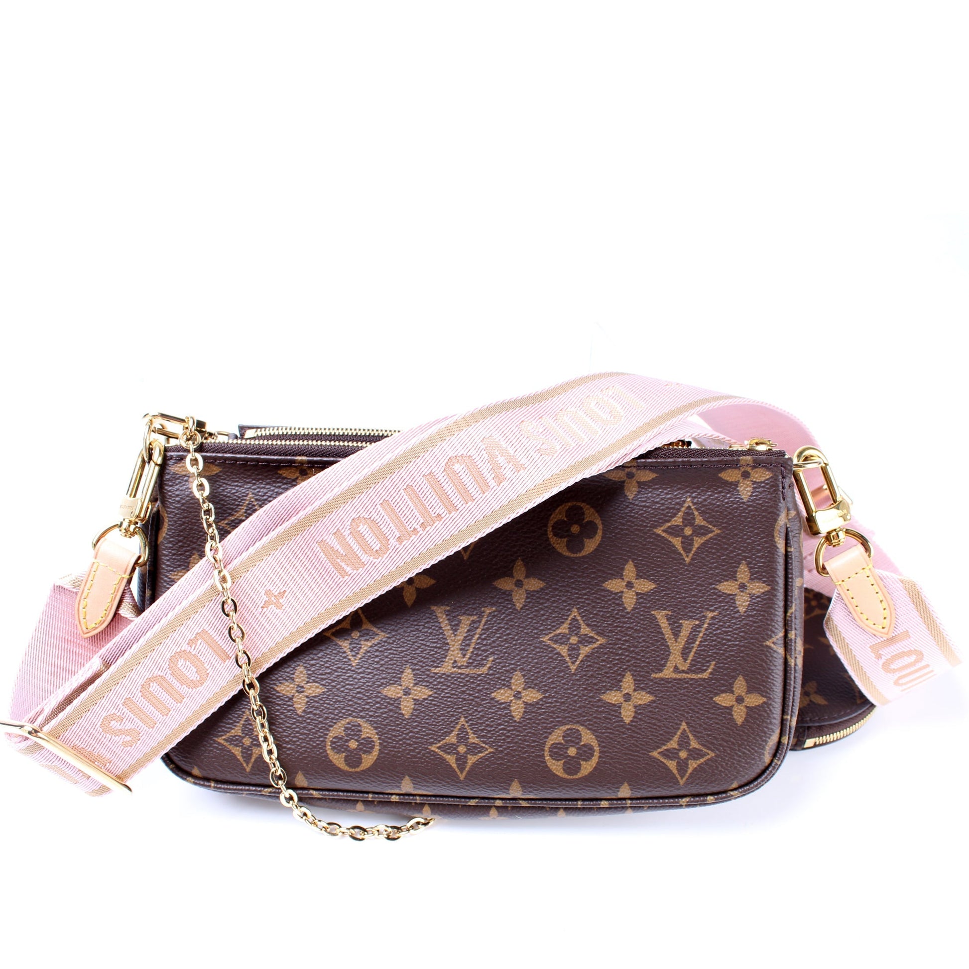 Louis Vuitton Multi Pochette Monorgam