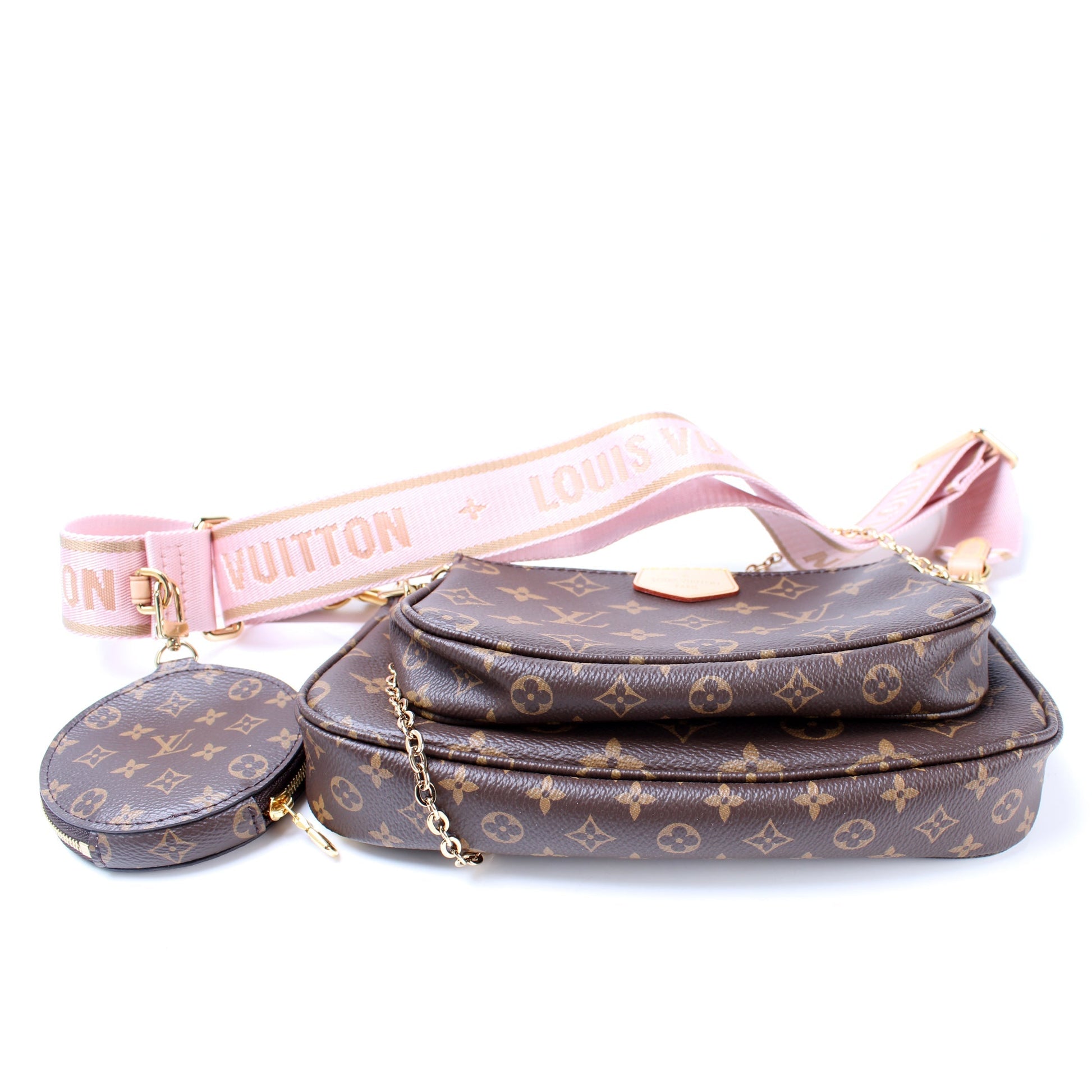 Louis Vuitton Multi Pochette Monorgam