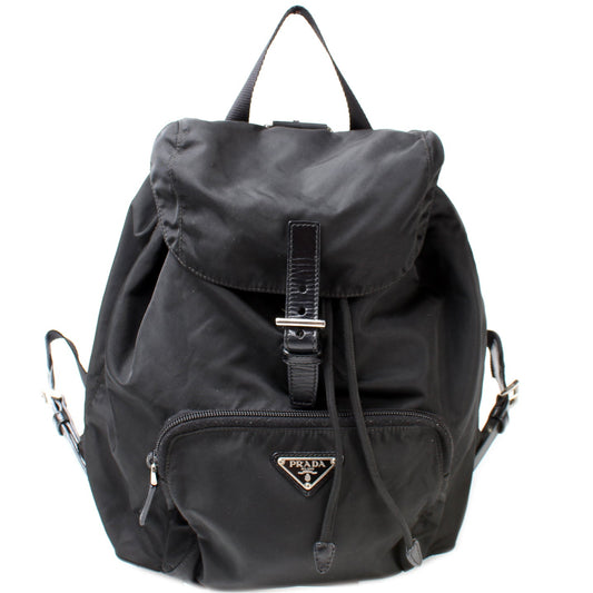 Prada Nylon Backpack Small Bag