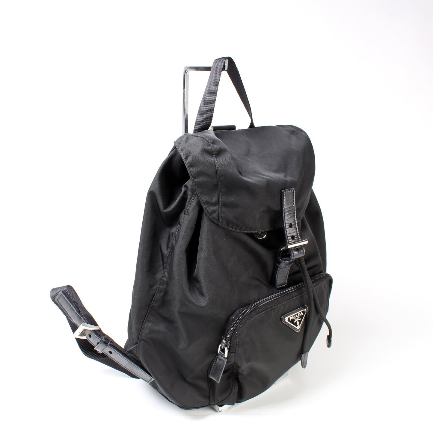 Prada Nylon Backpack Small Bag