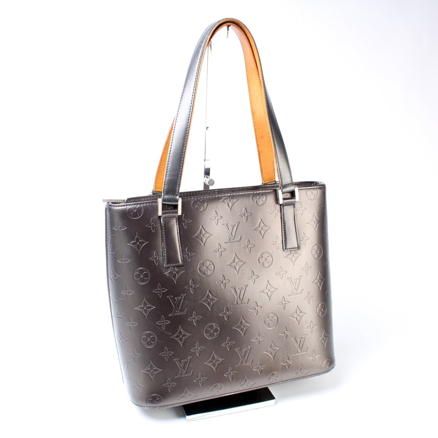 Louis Vuitton Stockton Monogram Matte Leather