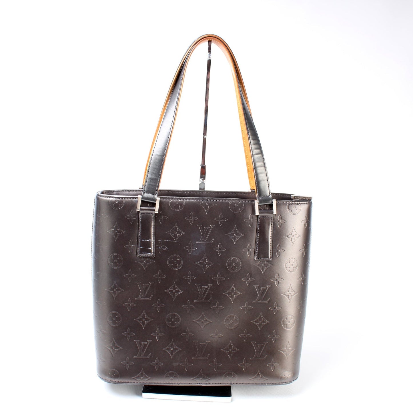 Louis Vuitton Stockton Monogram Matte Leather