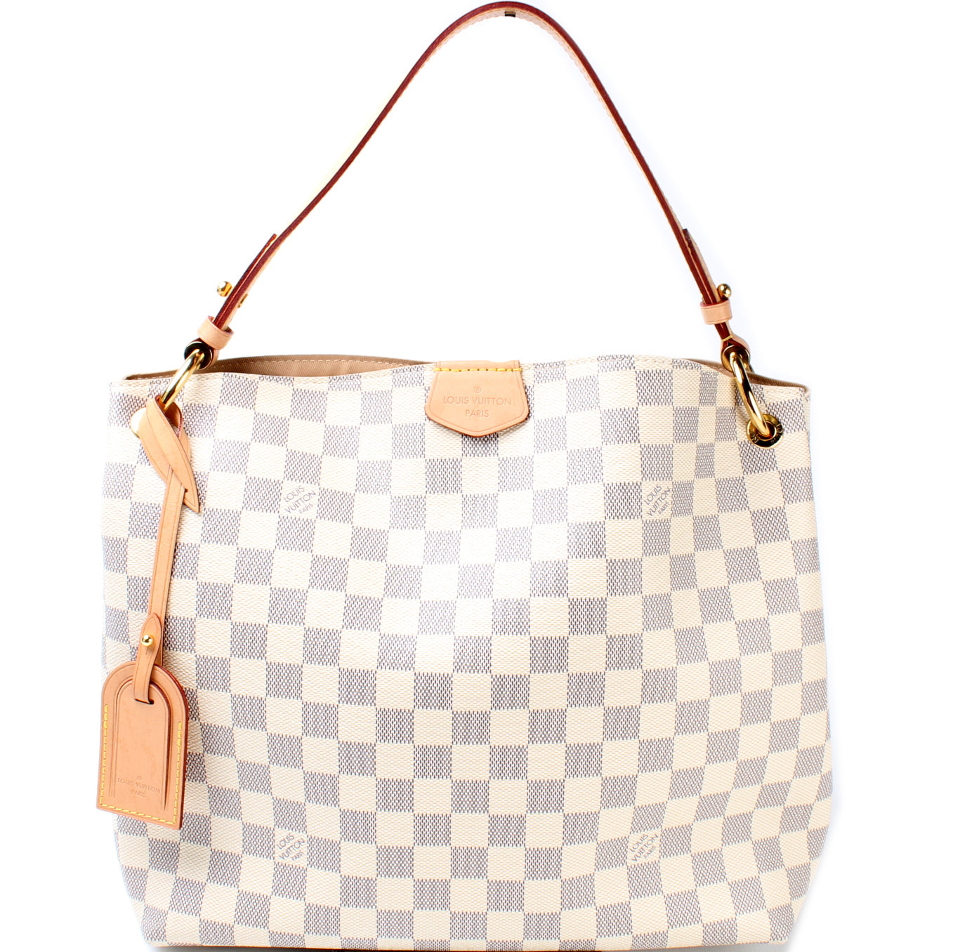 Louis Vuitton Graceful PM Damier Azur