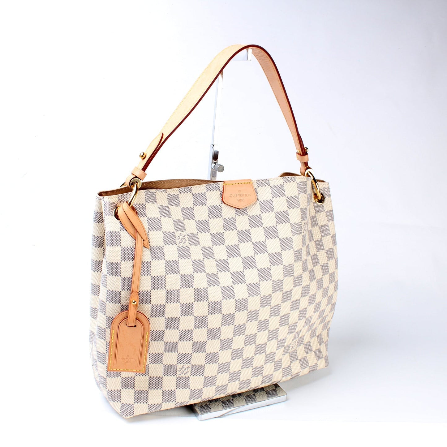 Louis Vuitton Graceful PM Damier Azur