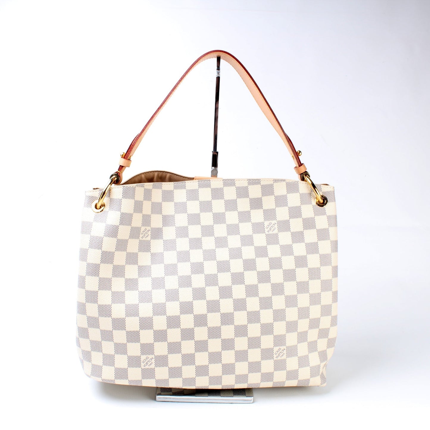 Louis Vuitton Graceful PM Damier Azur