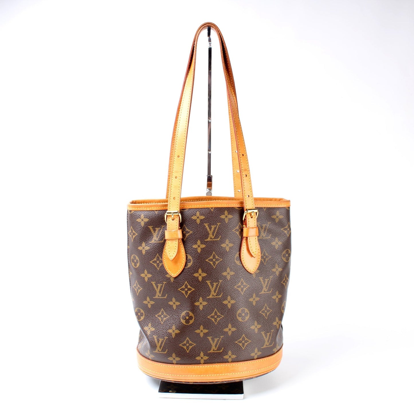 Louis Vuitton Bucket PM Monogram