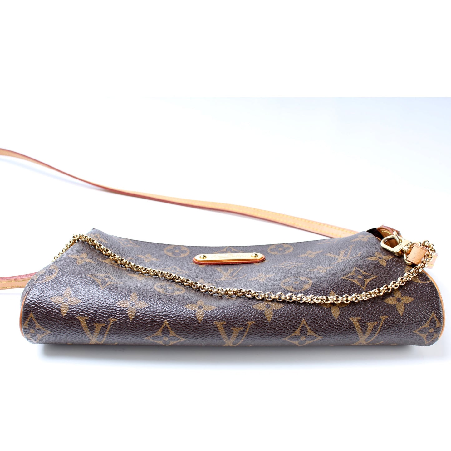 Louis Vuitton Eva Clutch Monogram