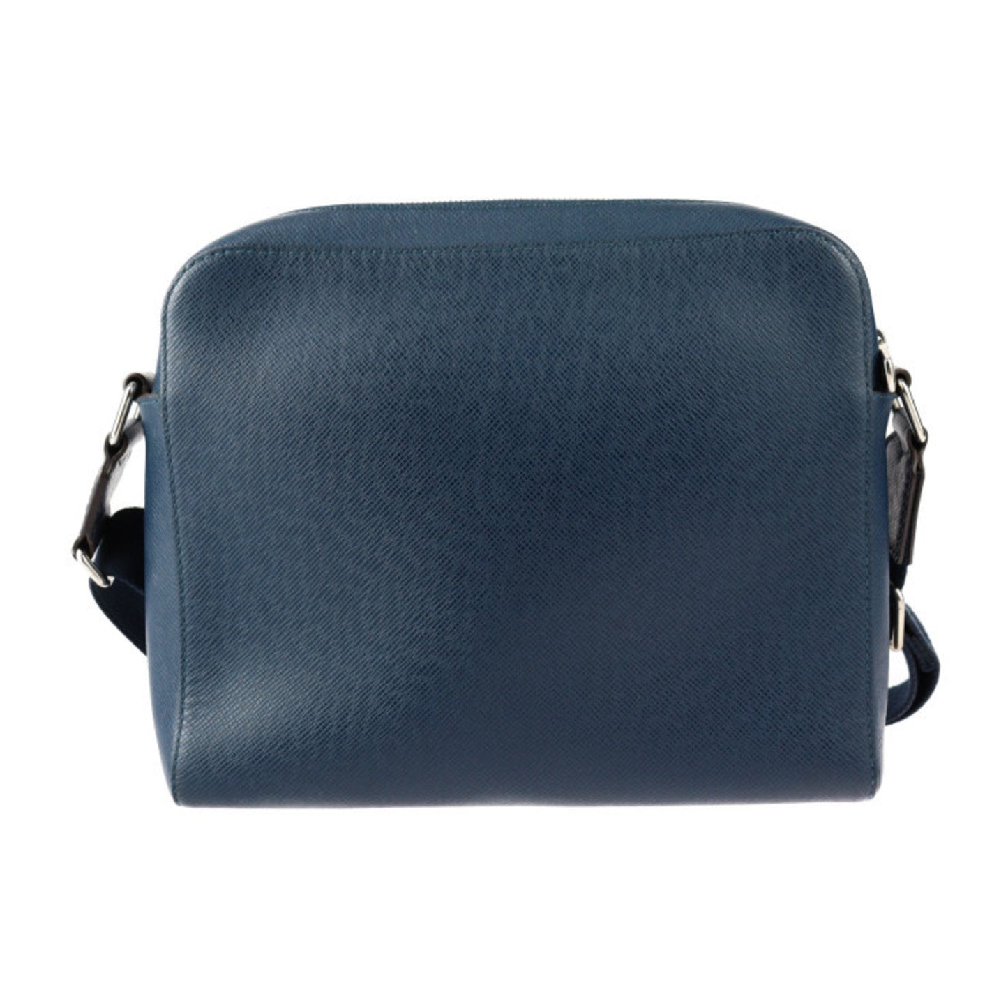 Louis Vuitton  Taiga Leather Shoulder Bag