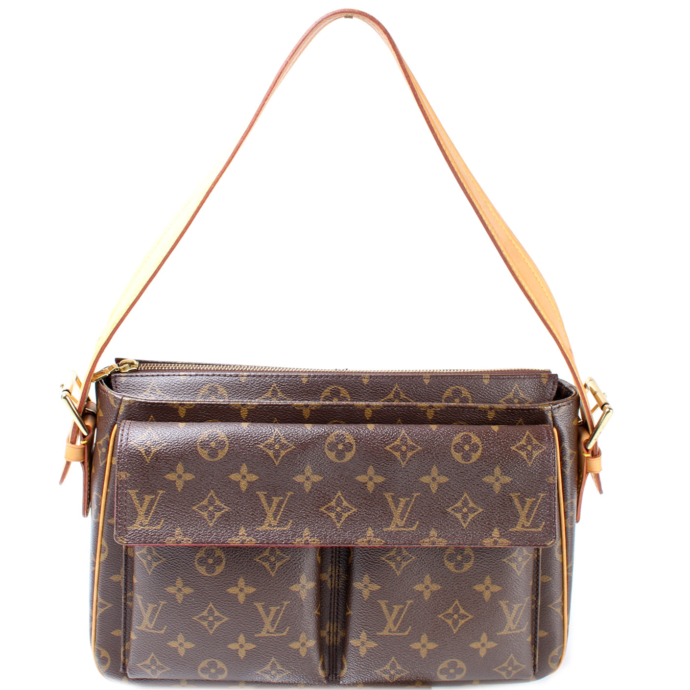 Louis Vuitton Viva Cite GM Monogram
