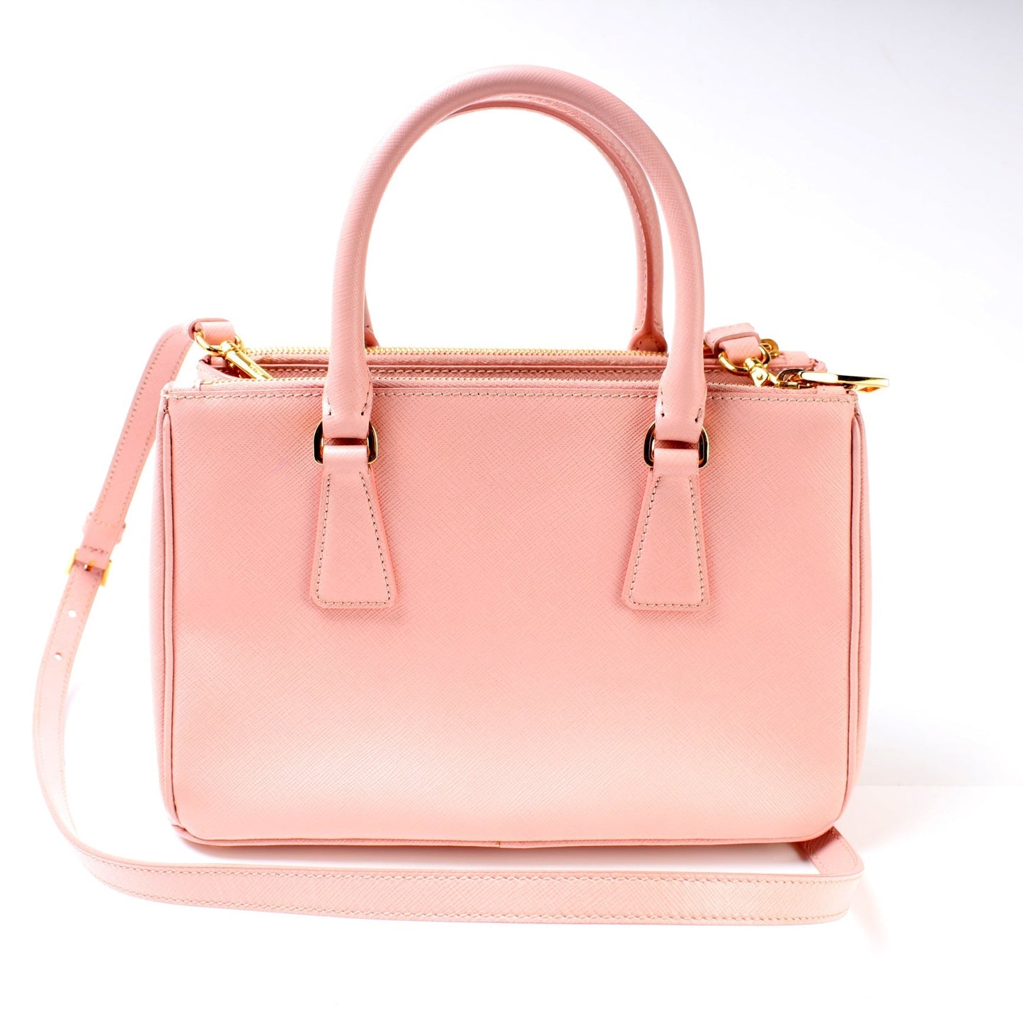 Prada Saffiano Lux Mini Crossbody BN2316 Bag