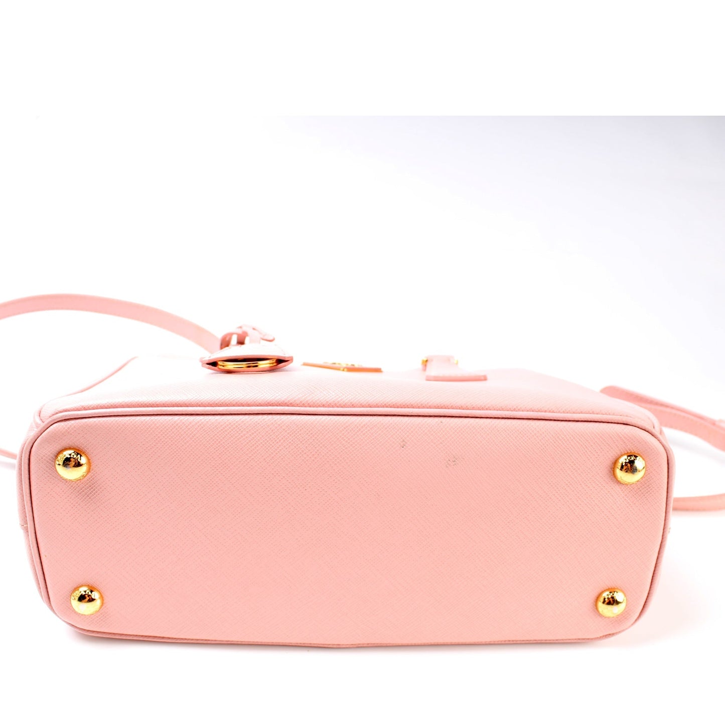 Prada Saffiano Lux Mini Crossbody BN2316 Bag