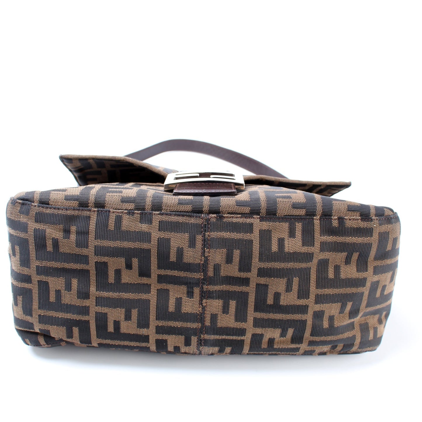 Fendi Mammauette Zucca Bag