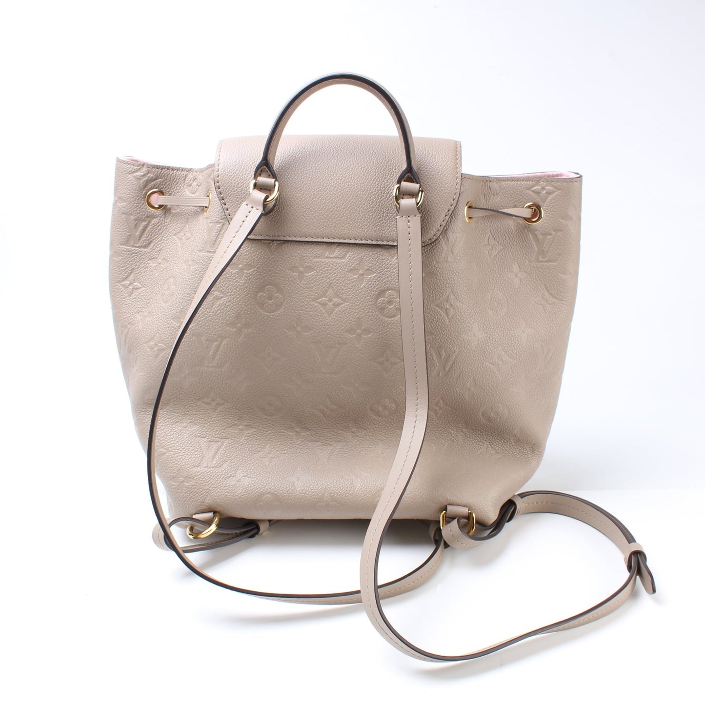 Louis Vuitton Montsouris PM NM Empreinte
