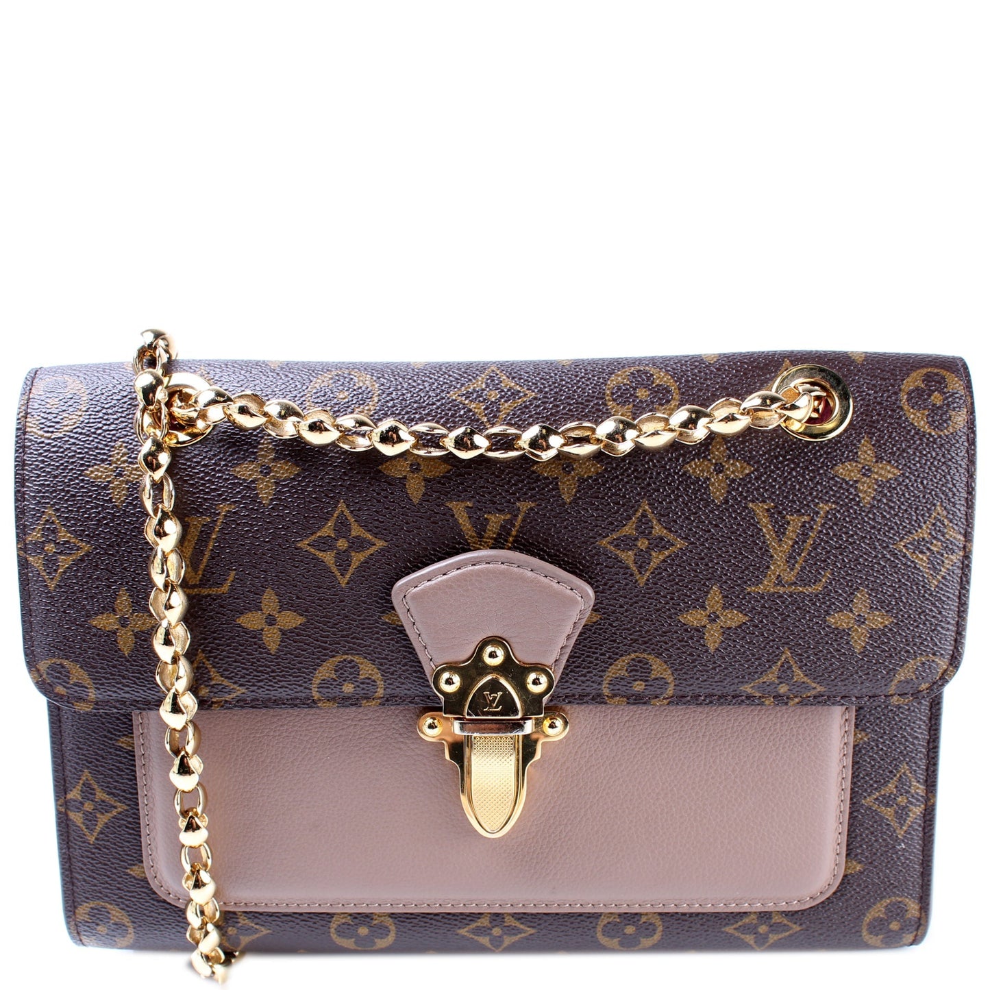 Louis Vuitton Victorie Monogram