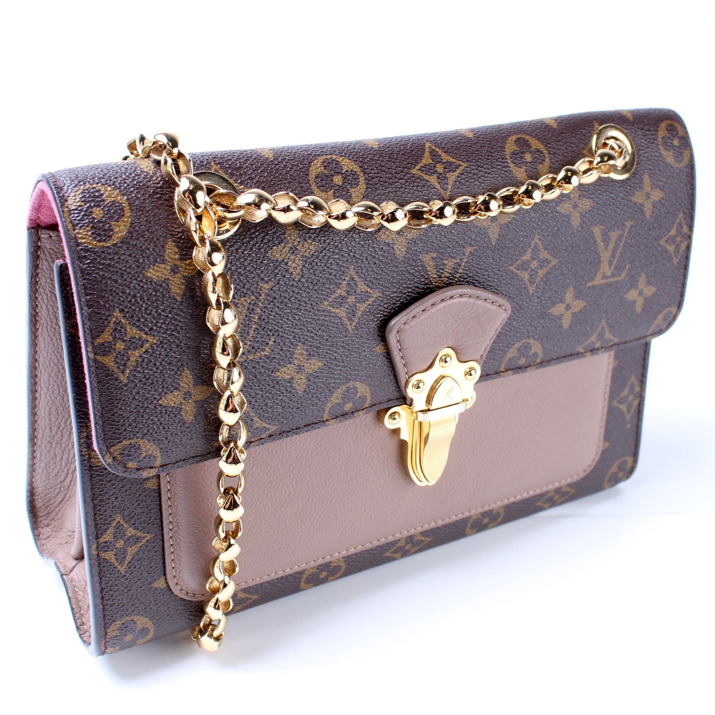 Louis Vuitton Victorie Monogram