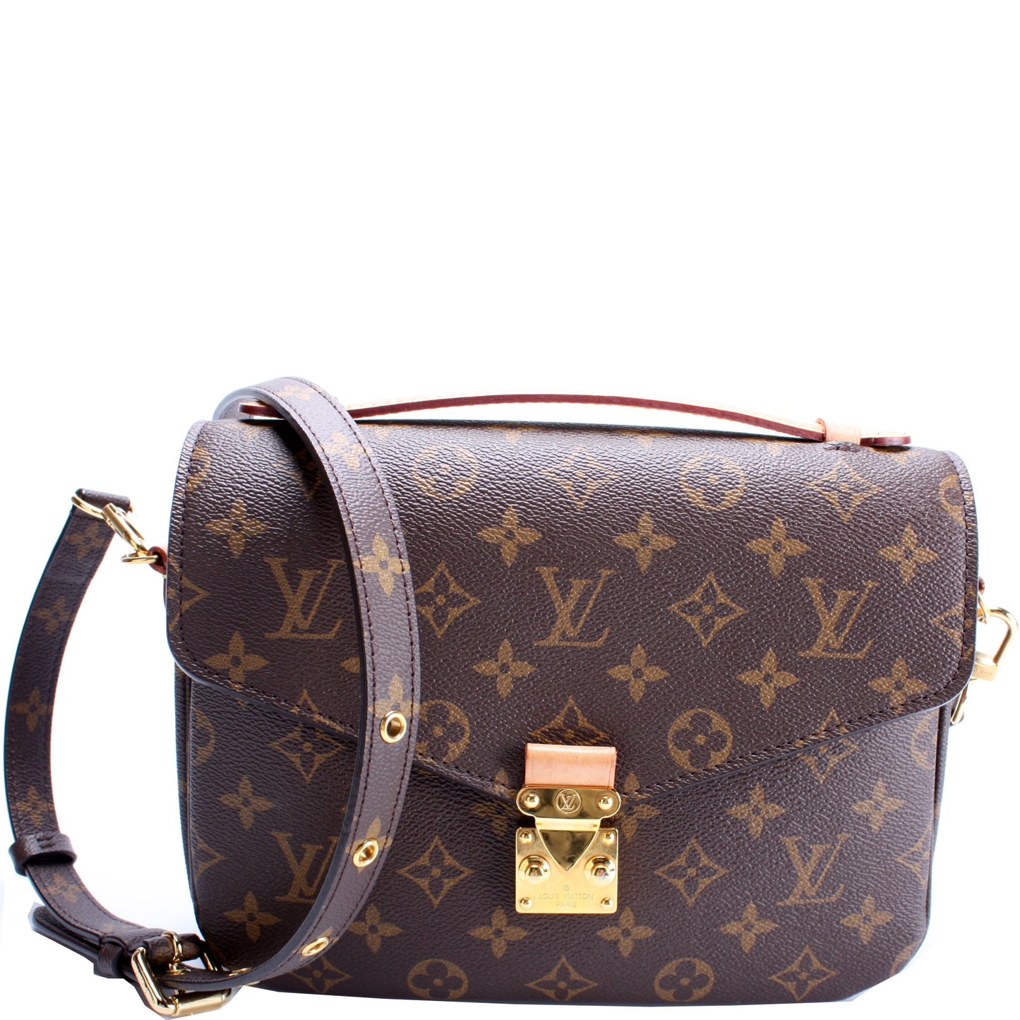 Louis Vuitton Pochette Metis Monogram