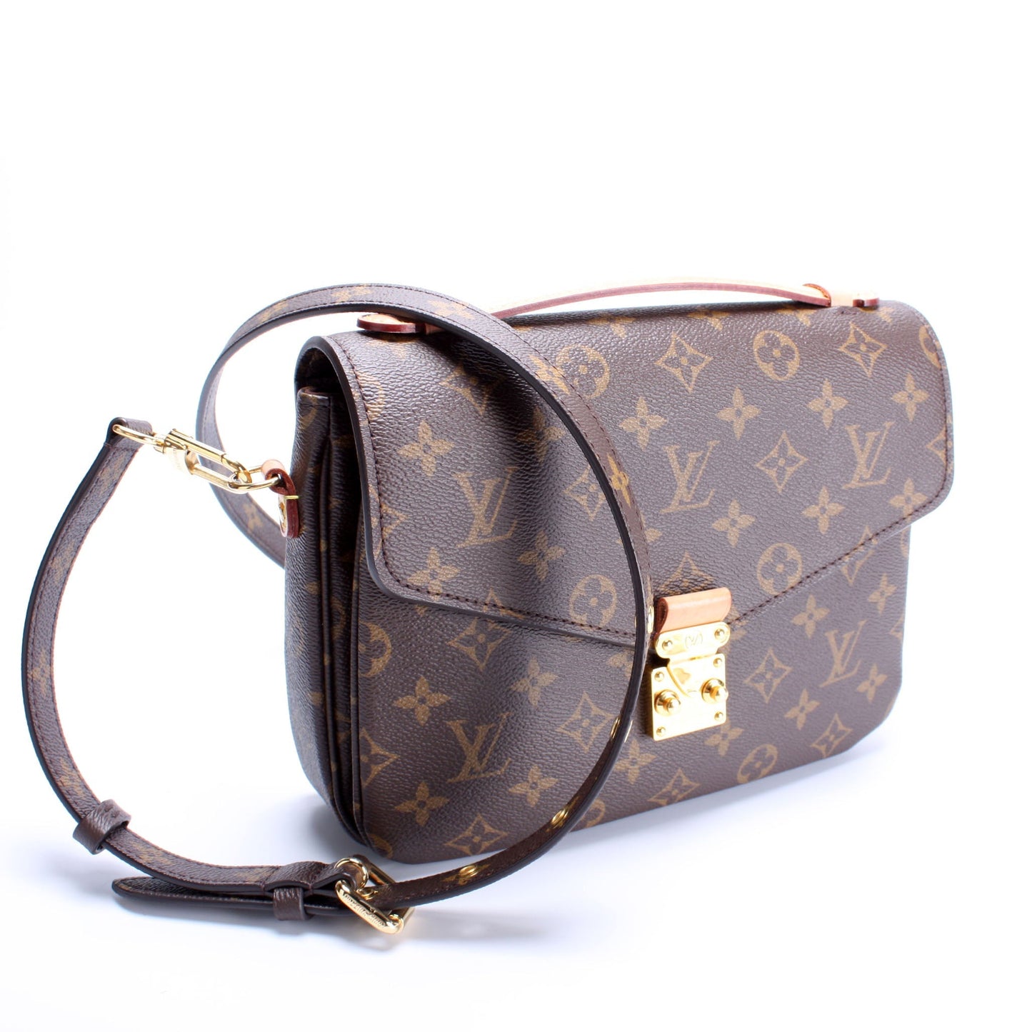 Louis Vuitton Pochette Metis Monogram