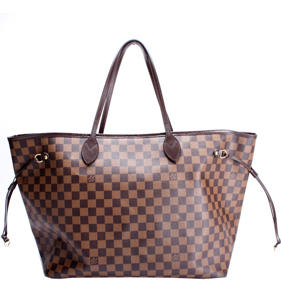 Louis Vuitton Neverfull GM Damier Ebene