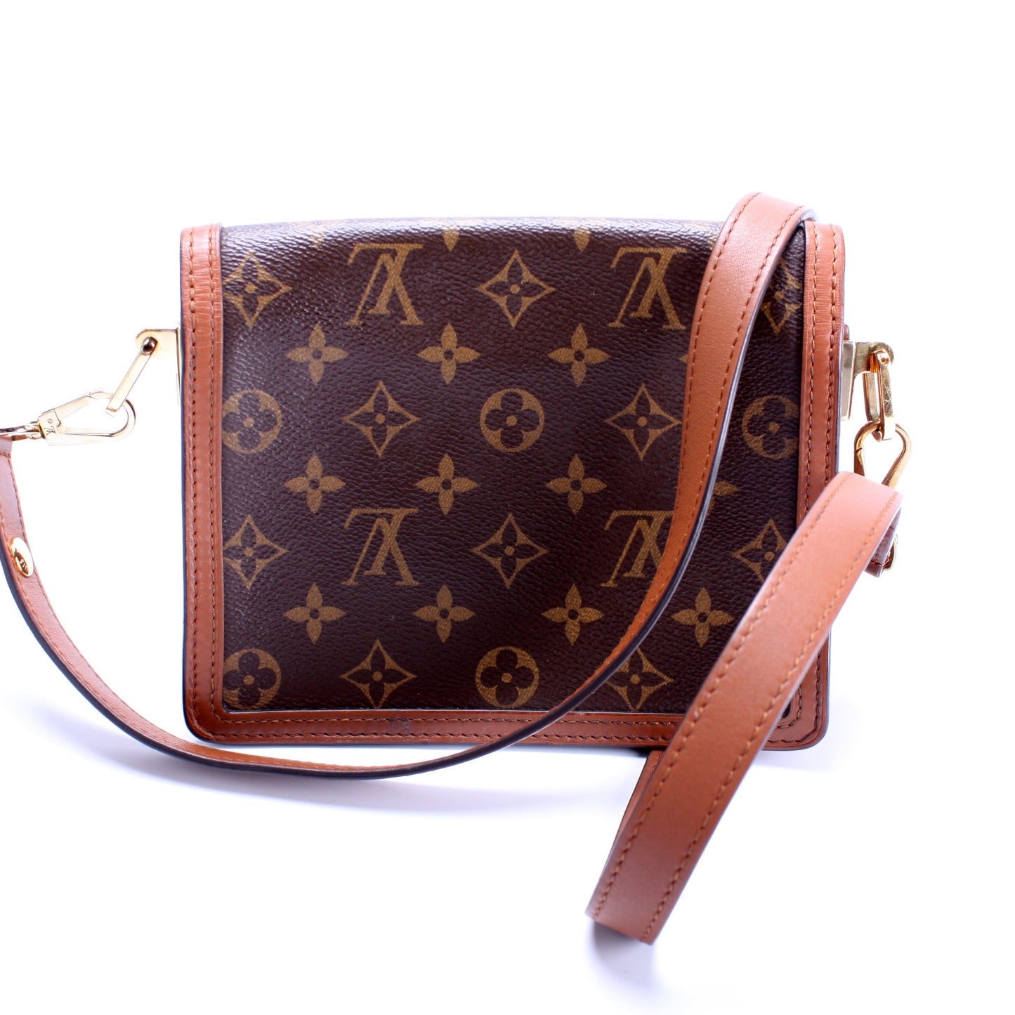 Louis Vuitton Dauphine Mini Reverse Monogram