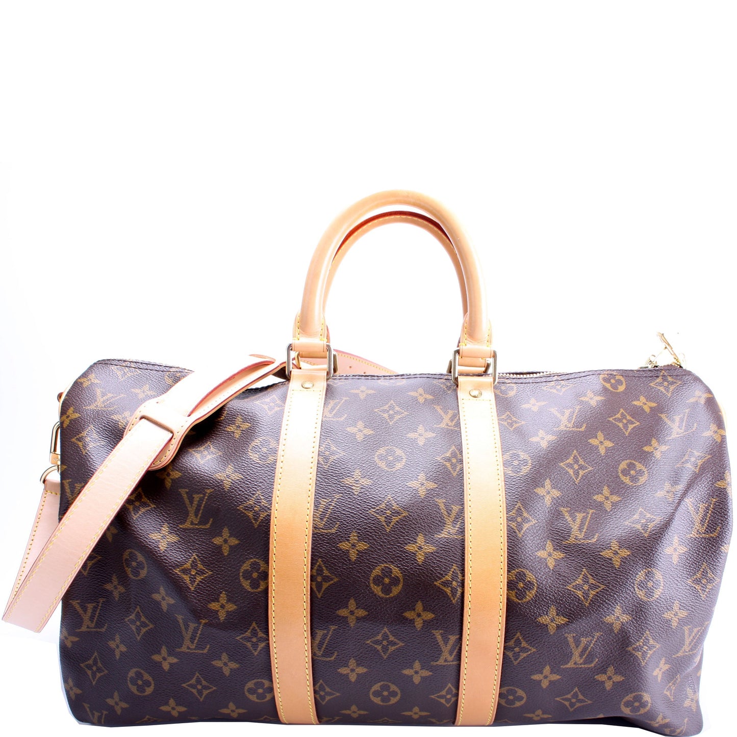 Louis Vuitton Keepall 45 Bandouliere Monogram