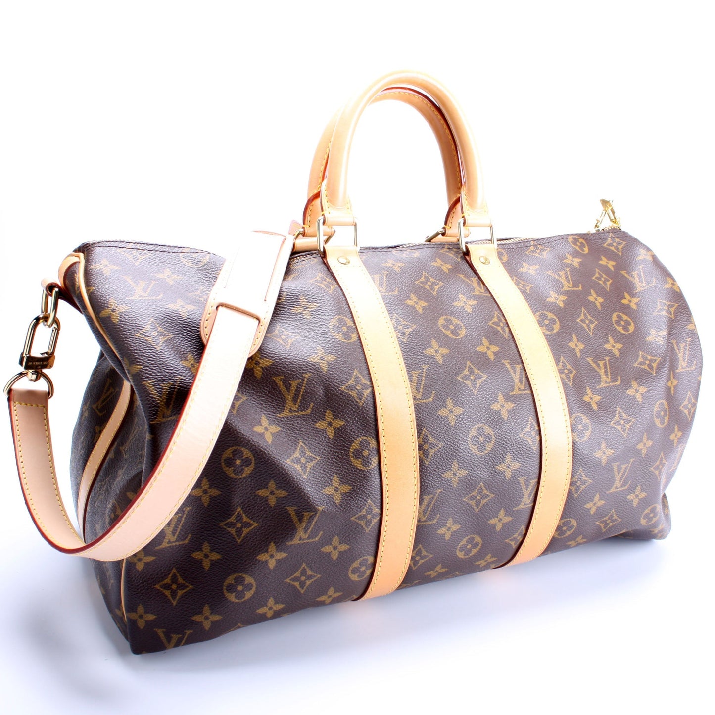 Louis Vuitton Keepall 45 Bandouliere Monogram