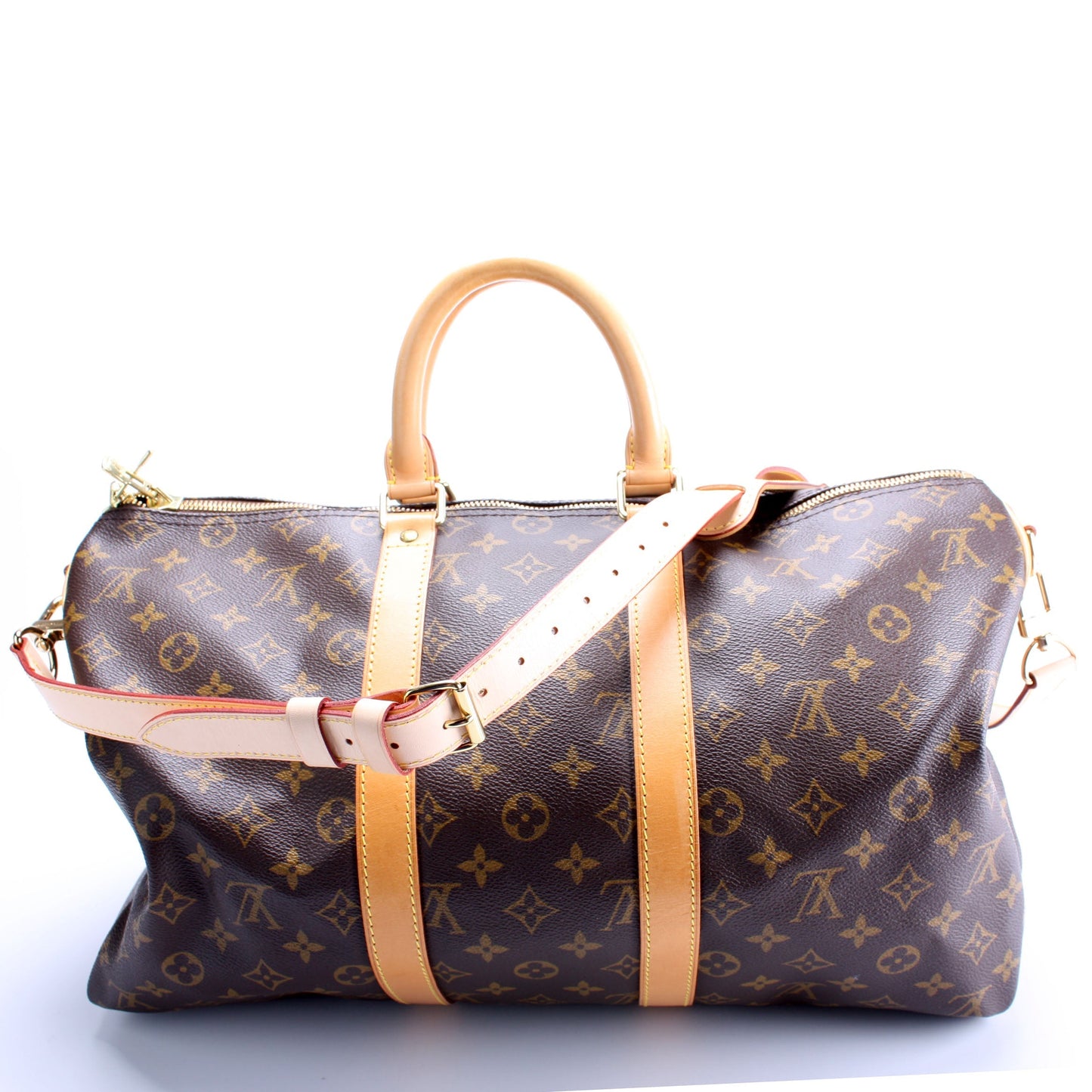 Louis Vuitton Keepall 45 Bandouliere Monogram
