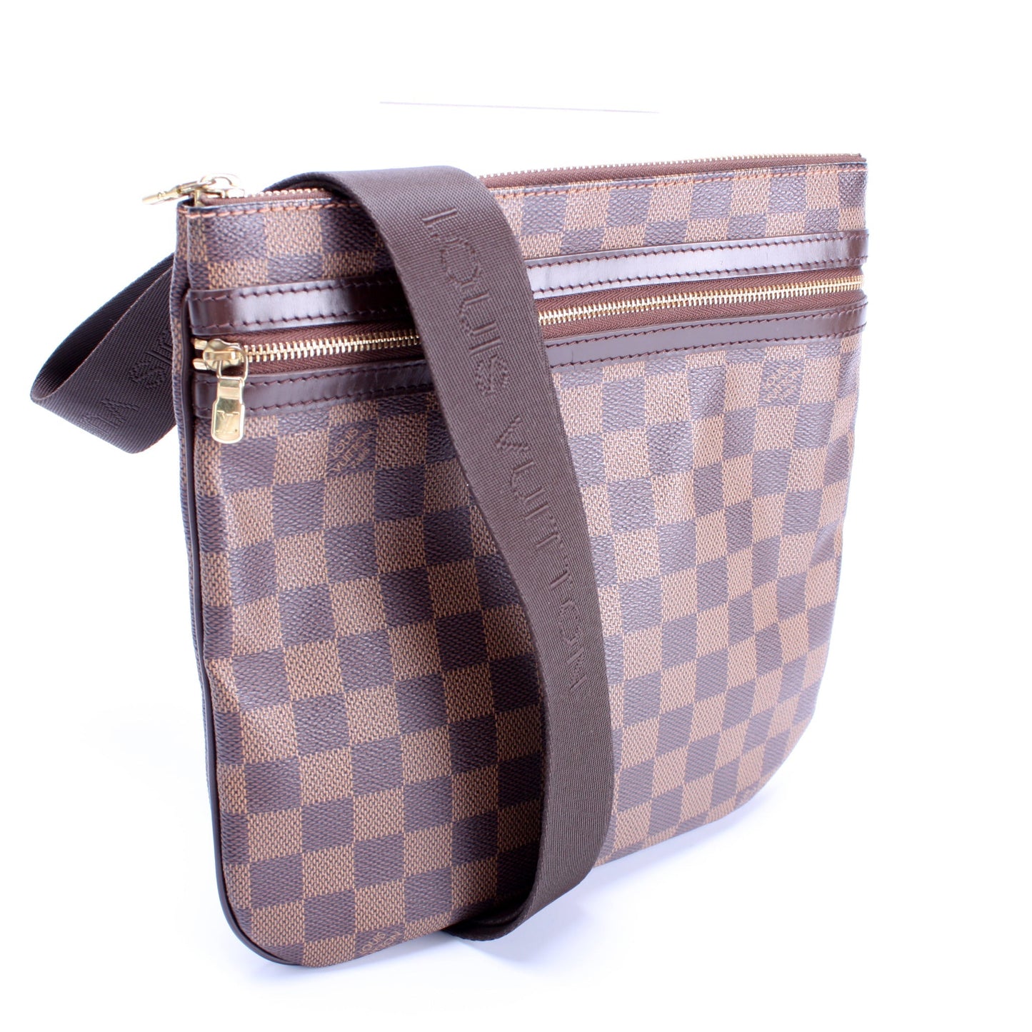 Louis Vuitton Pochette Bosphore Damier Ebene
