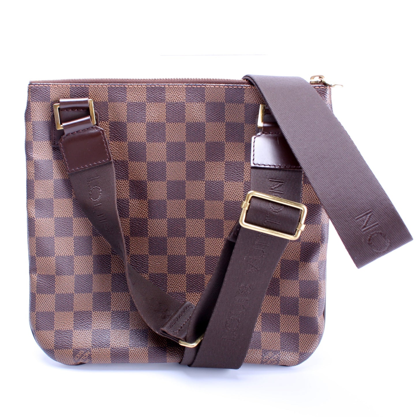 Louis Vuitton Pochette Bosphore Damier Ebene