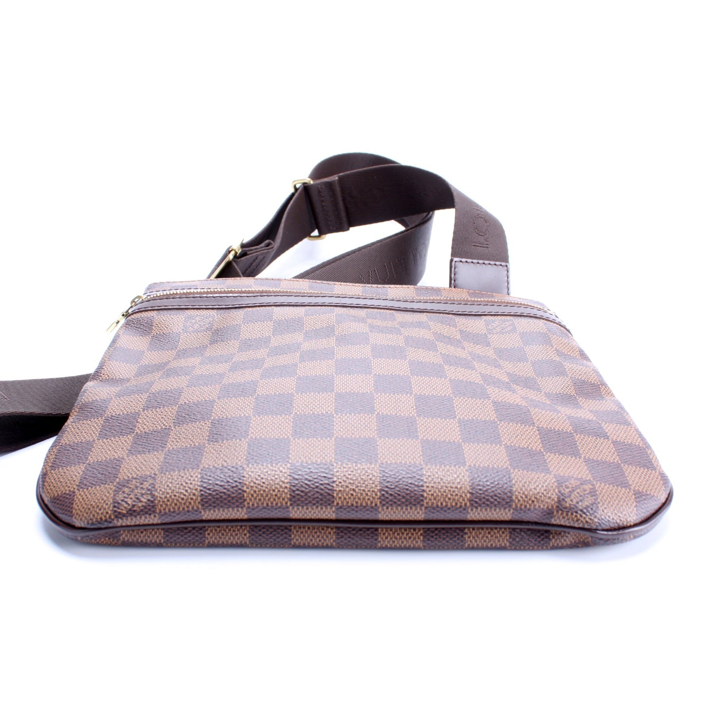 Louis Vuitton Pochette Bosphore Damier Ebene