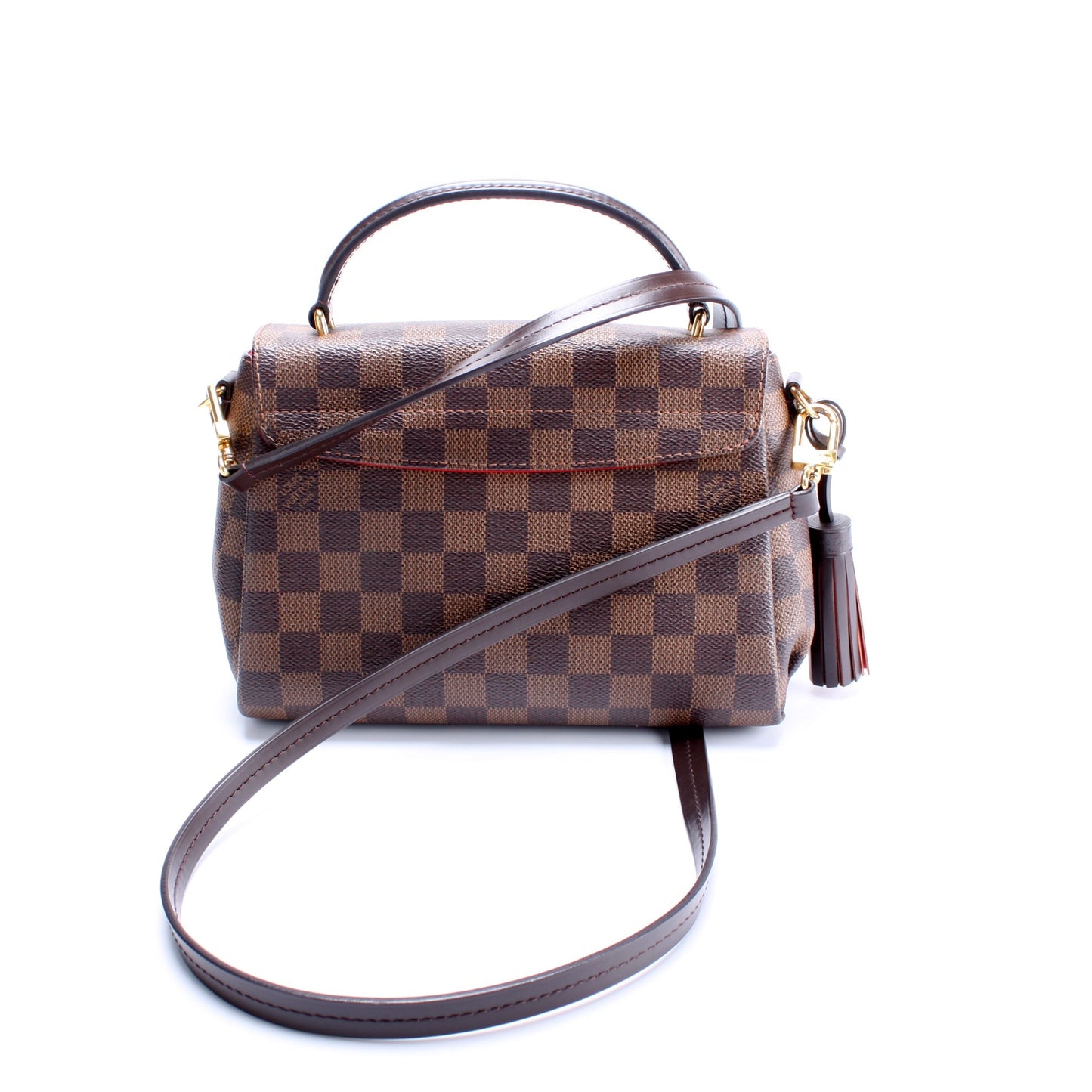 Louis Vuitton Croisette Damier Ebene