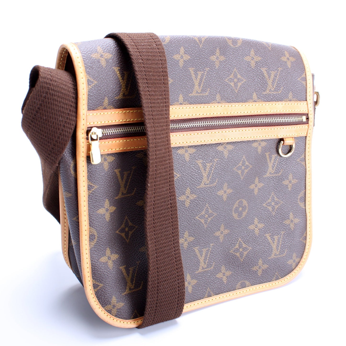 Louis Vuitton Bosphore Messenger Monogram