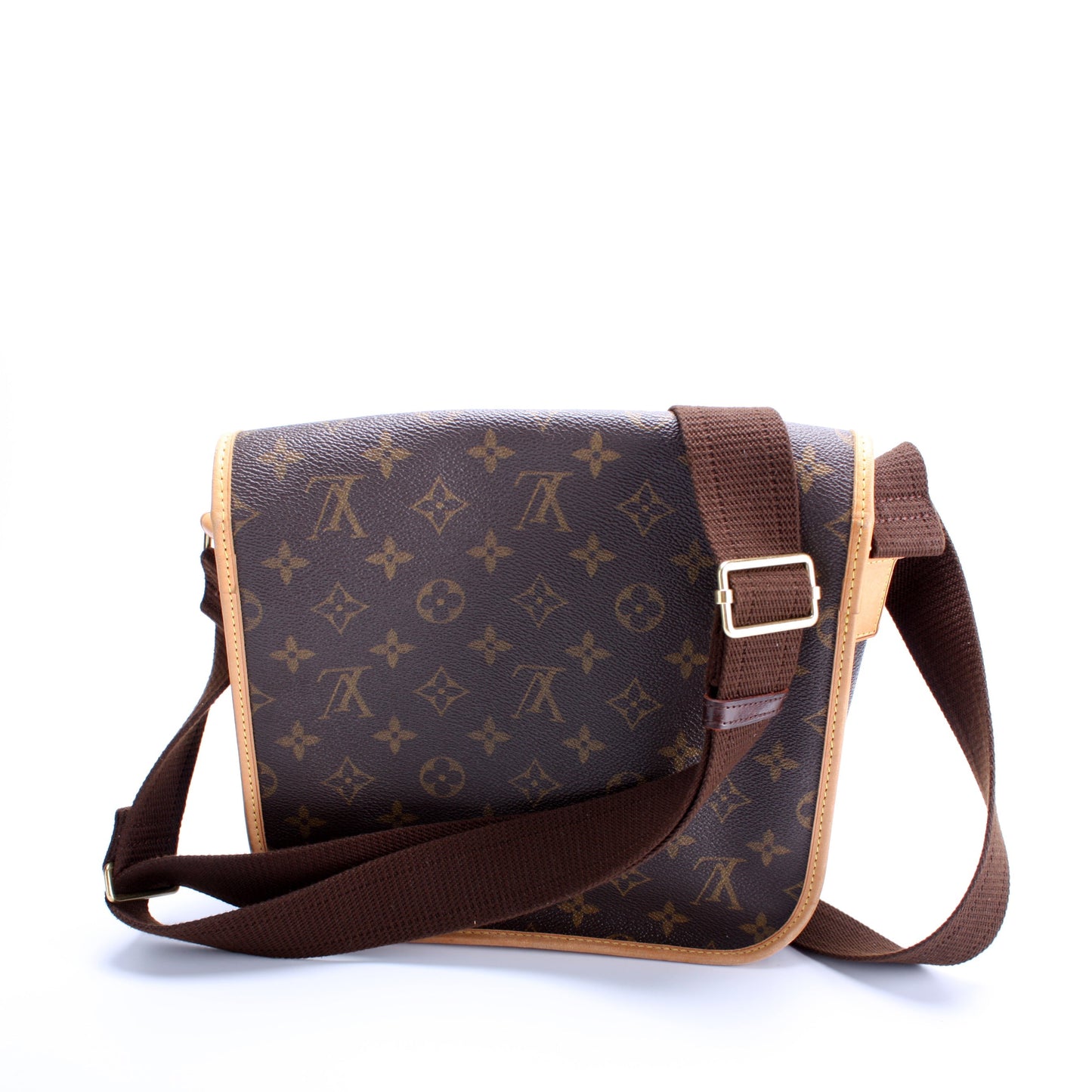 Louis Vuitton Bosphore Messenger Monogram
