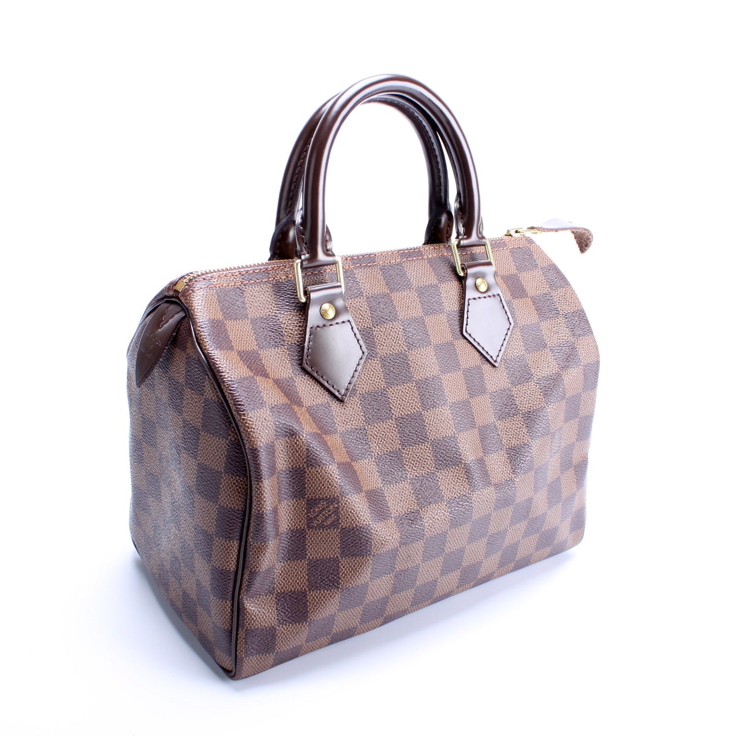 Louis Vuitton Speedy 25 Damier Ebene