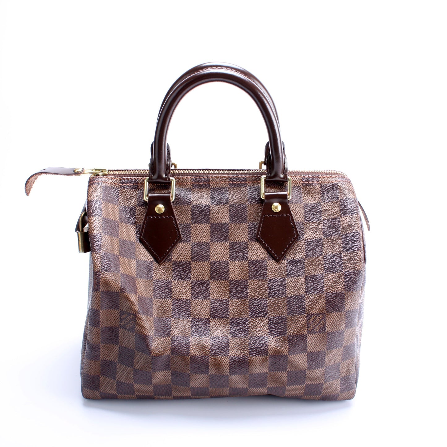 Louis Vuitton Speedy 25 Damier Ebene