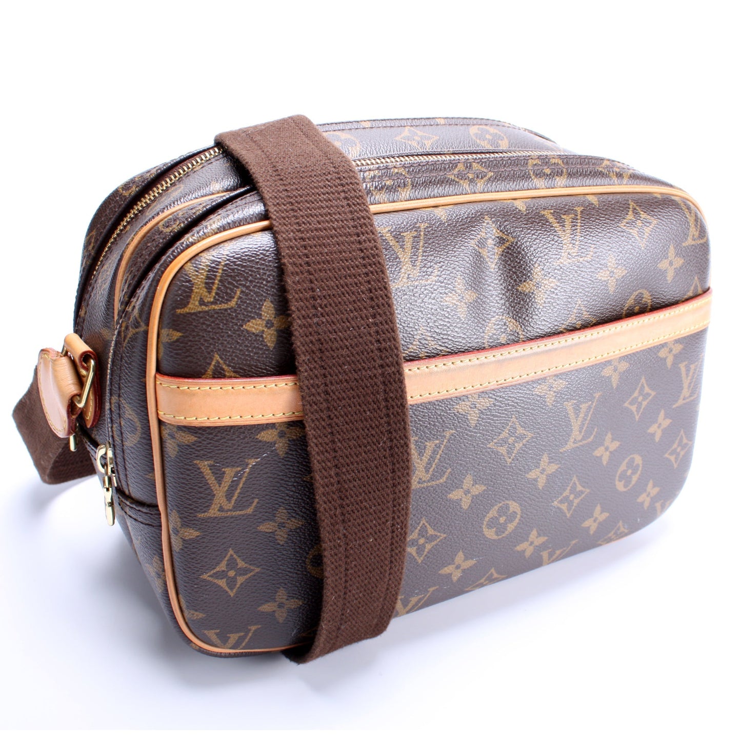 Louis Vuitton Reporter PM Monogram