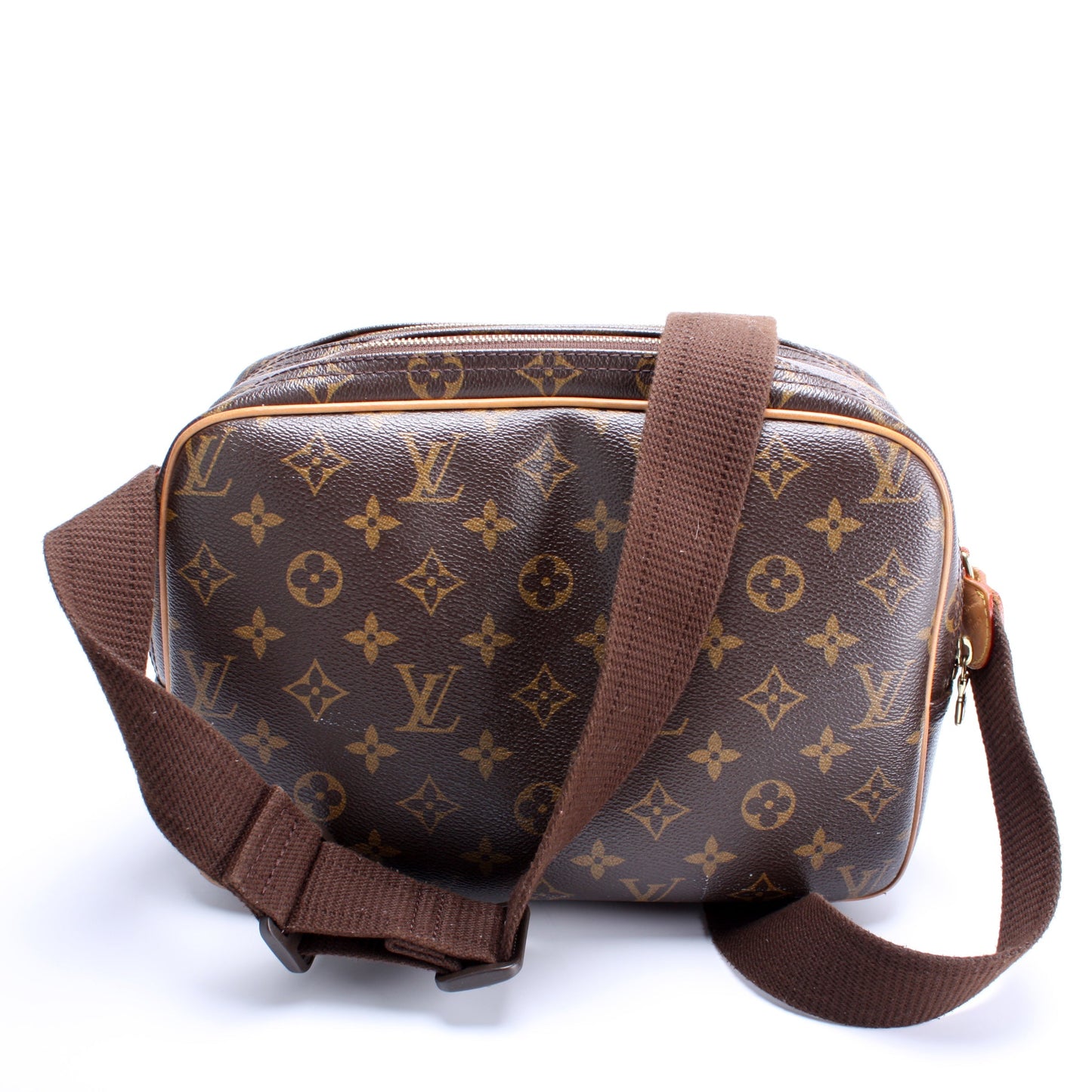 Louis Vuitton Reporter PM Monogram