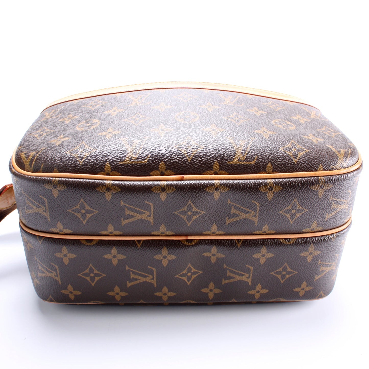 Louis Vuitton Reporter PM Monogram