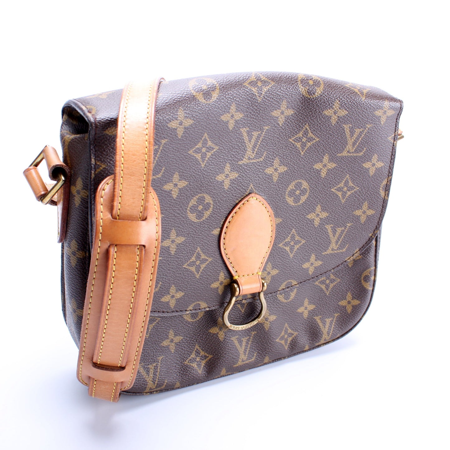 Louis Vuitton St Cloud GM Vintage Monogram