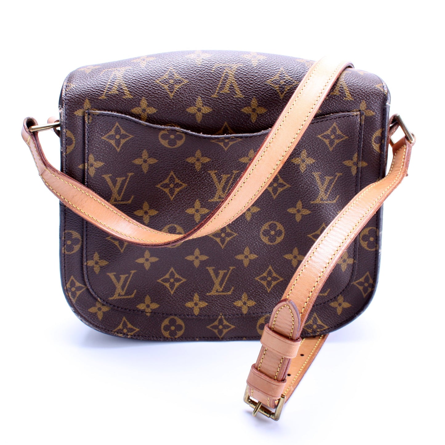 Louis Vuitton St Cloud GM Vintage Monogram