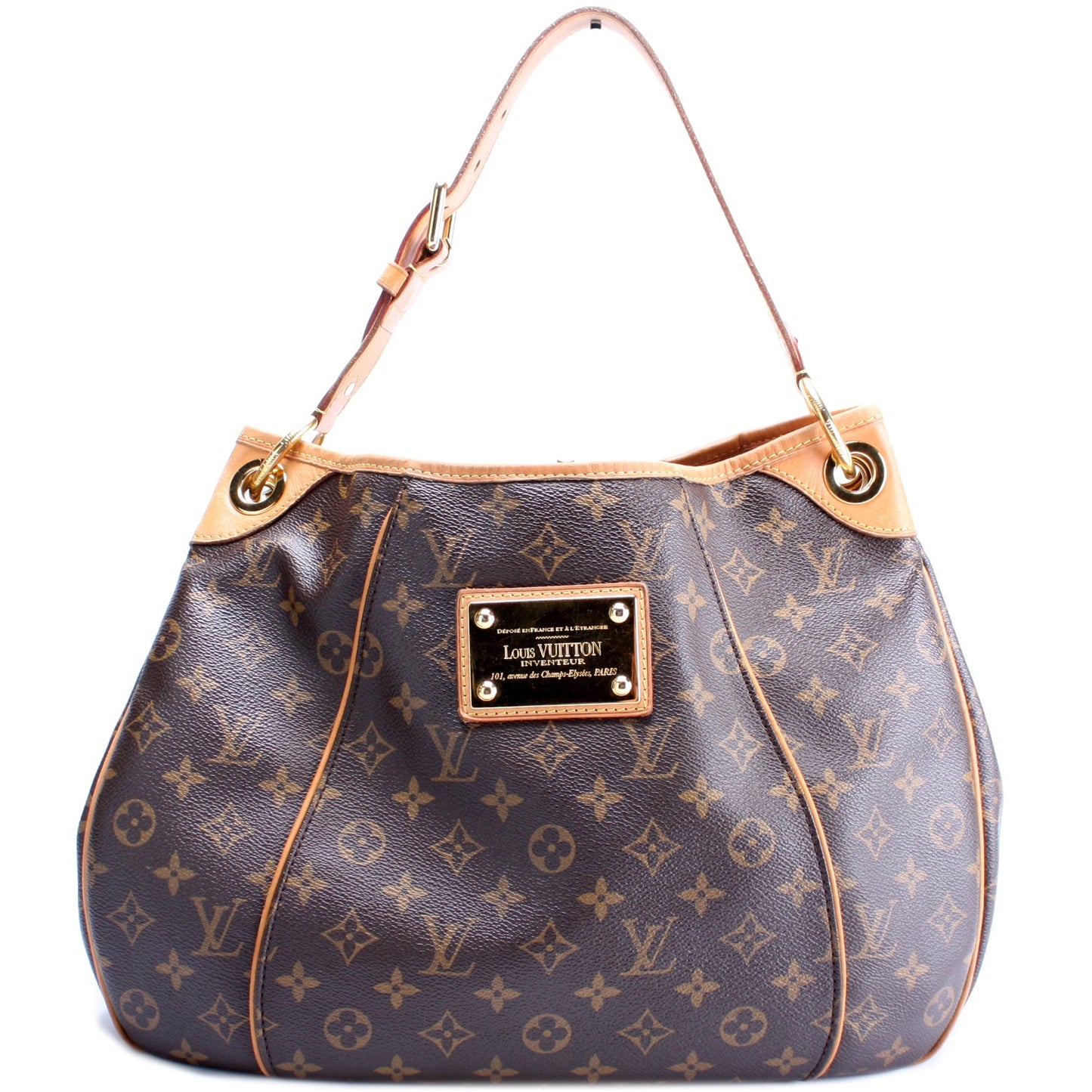 Louis Vuitton Galliera PM Monogram