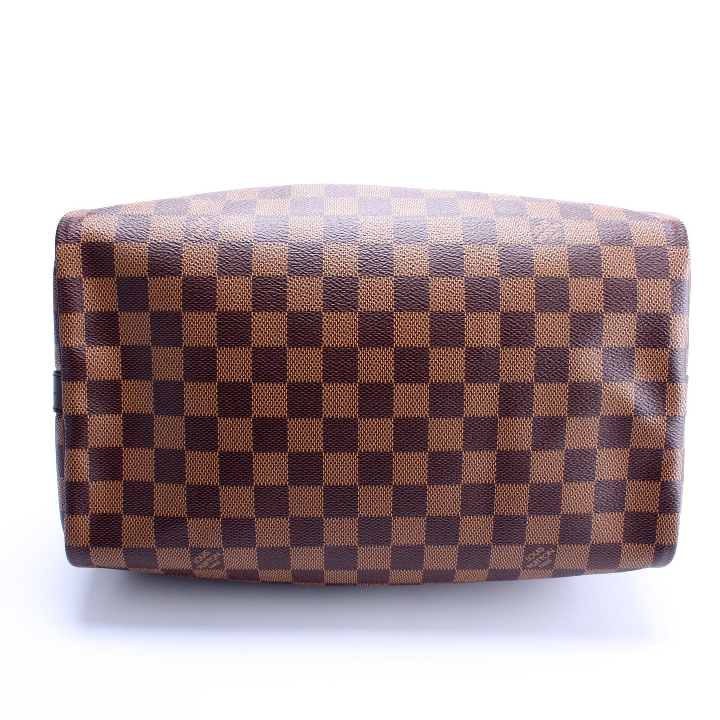 Louis Vuitton Speedy 30 Bandouliere Damier Ebene