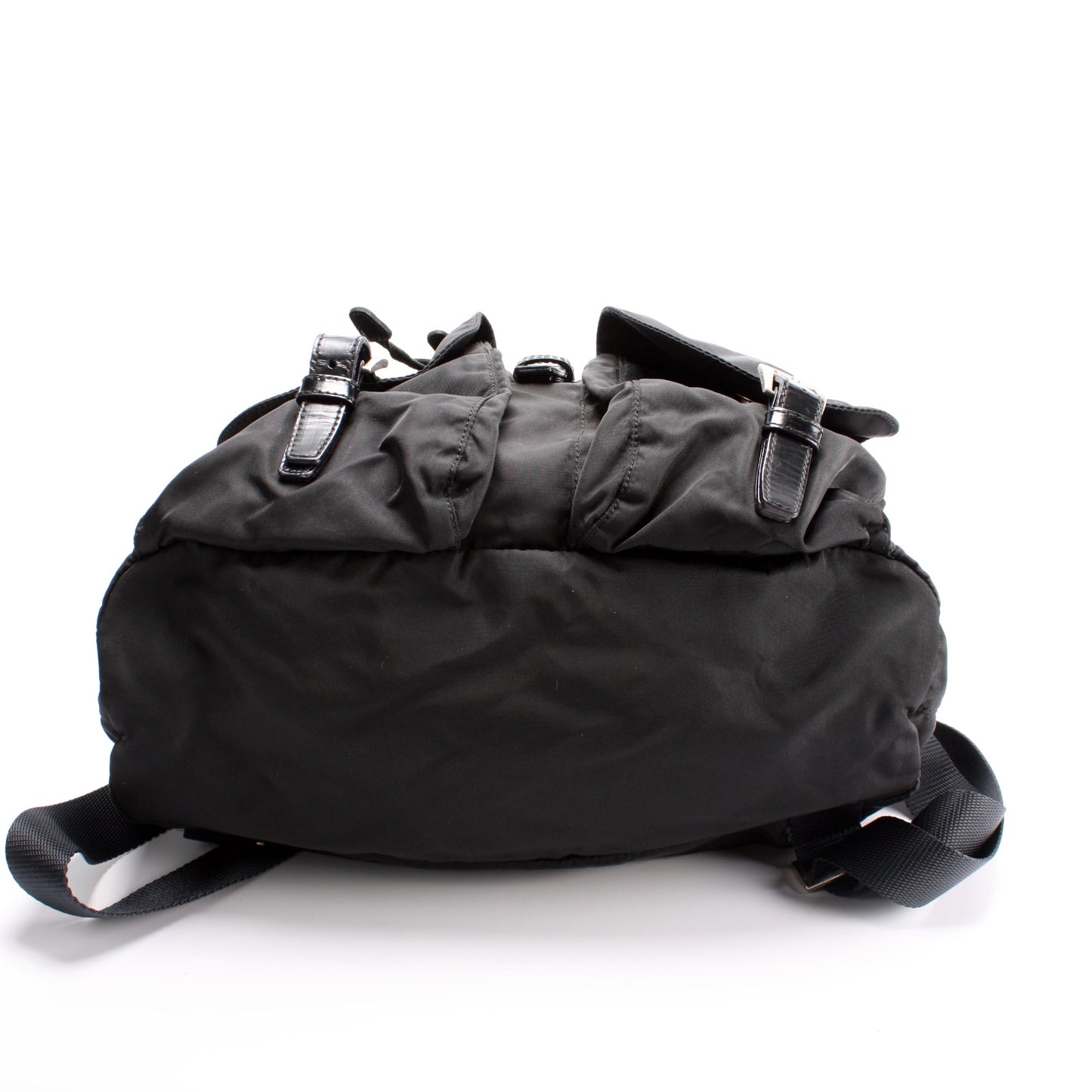 Prada Nylon Backpack Large Vintage Bag