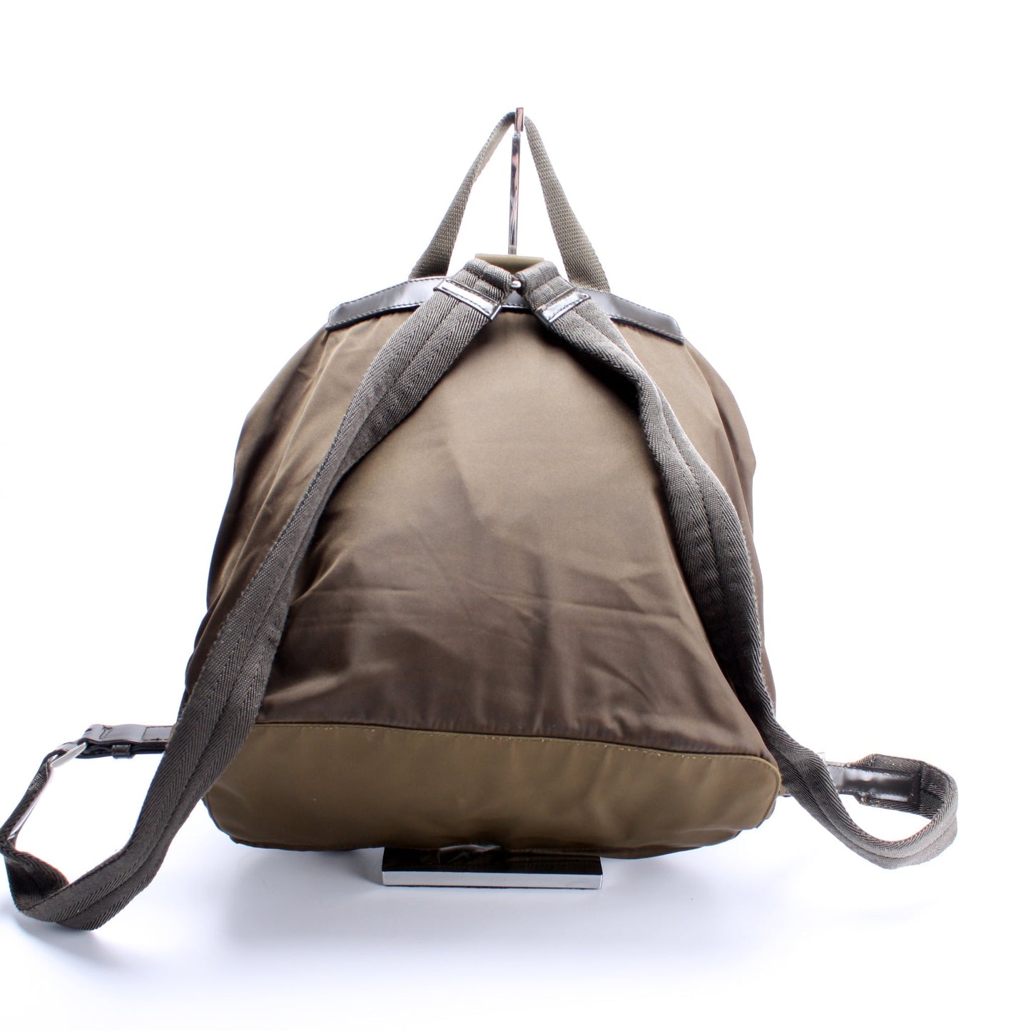Prada Nylon Backpack Large Bag