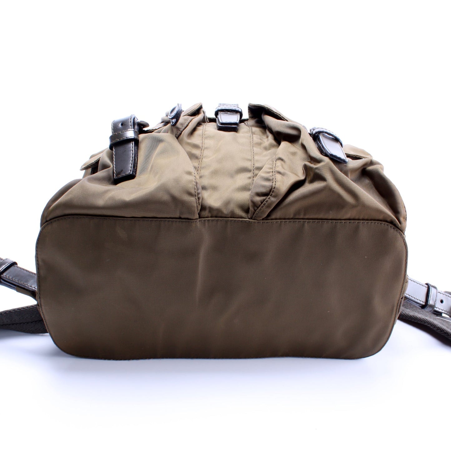 Prada Nylon Backpack Large Bag