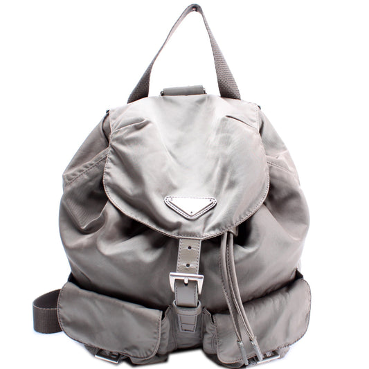 Prada Nylon Backpack Small Bag