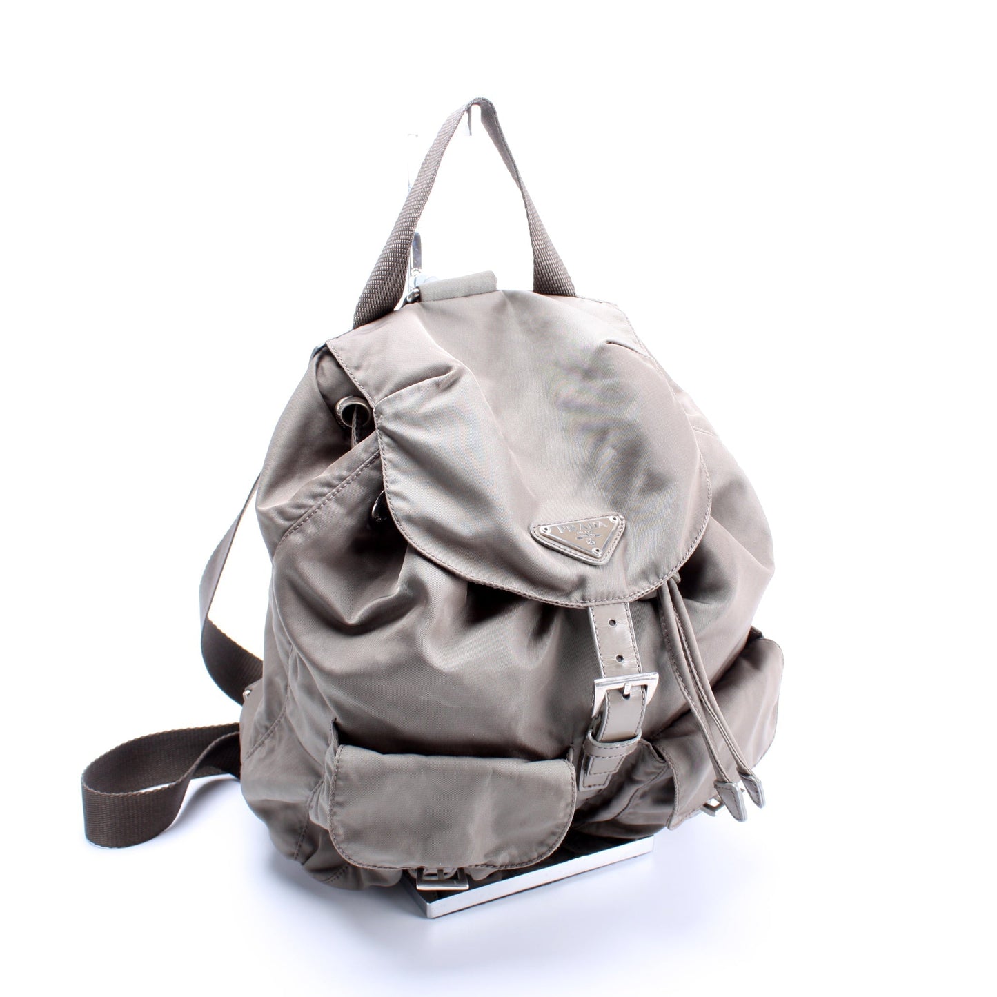 Prada Nylon Backpack Small Bag