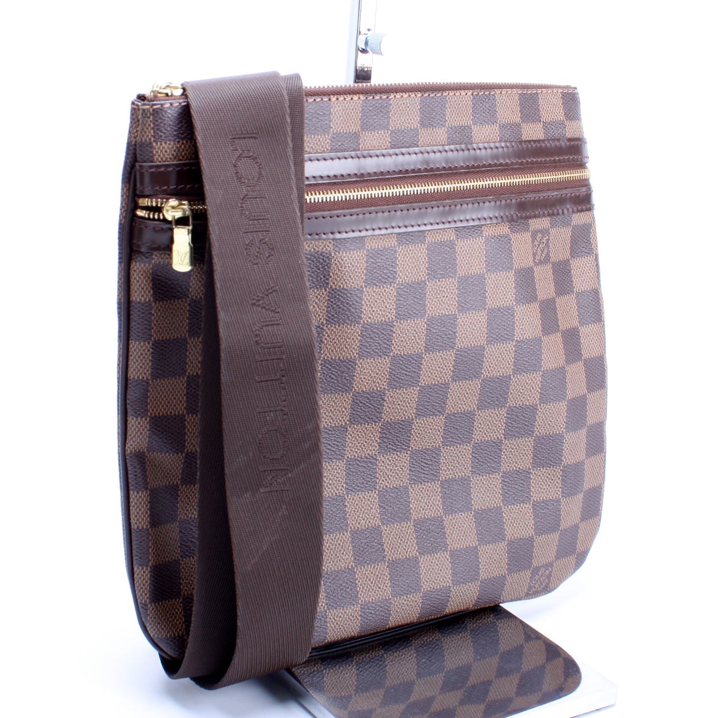 Louis Vuitton Pochette Bosphore Damier Ebene